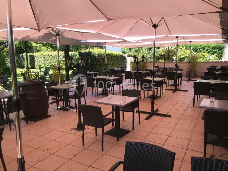 Location salle Pessac (Gironde) - La Ferme du Compostelle #14