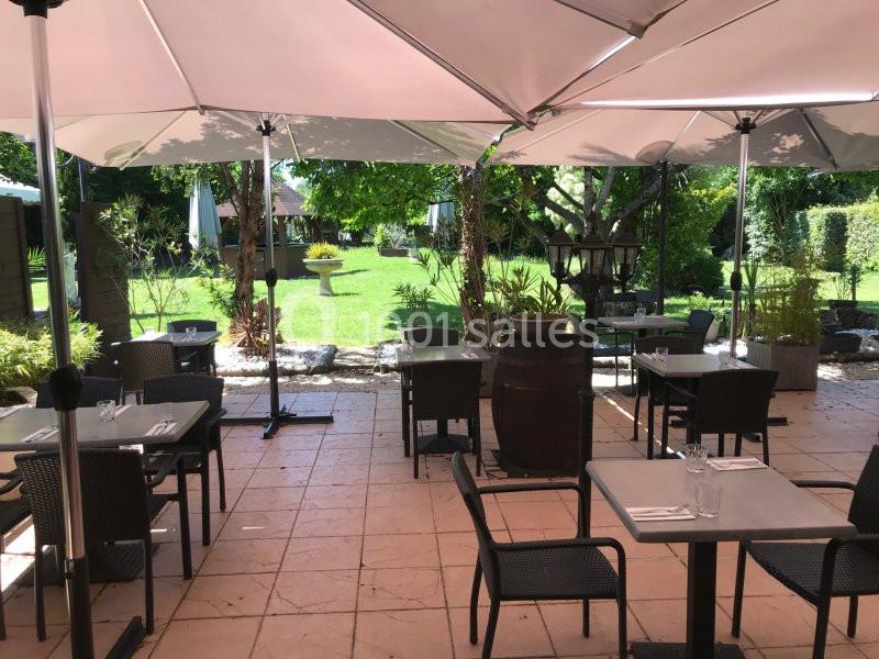 Location salle Pessac (Gironde) - La Ferme du Compostelle #17