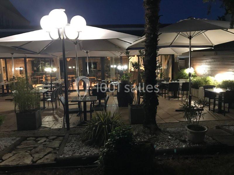 Location salle Pessac (Gironde) - La Ferme du Compostelle #20