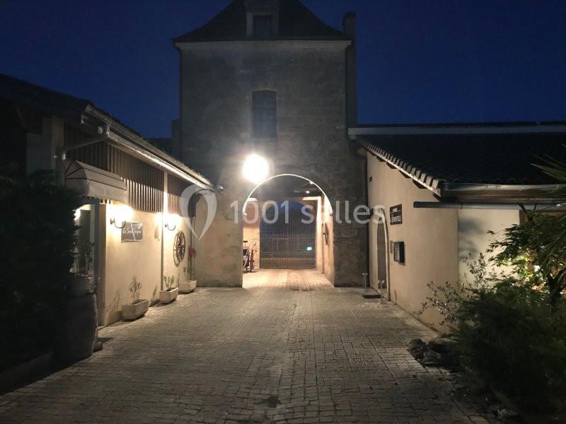 Location salle Pessac (Gironde) - La Ferme du Compostelle #24