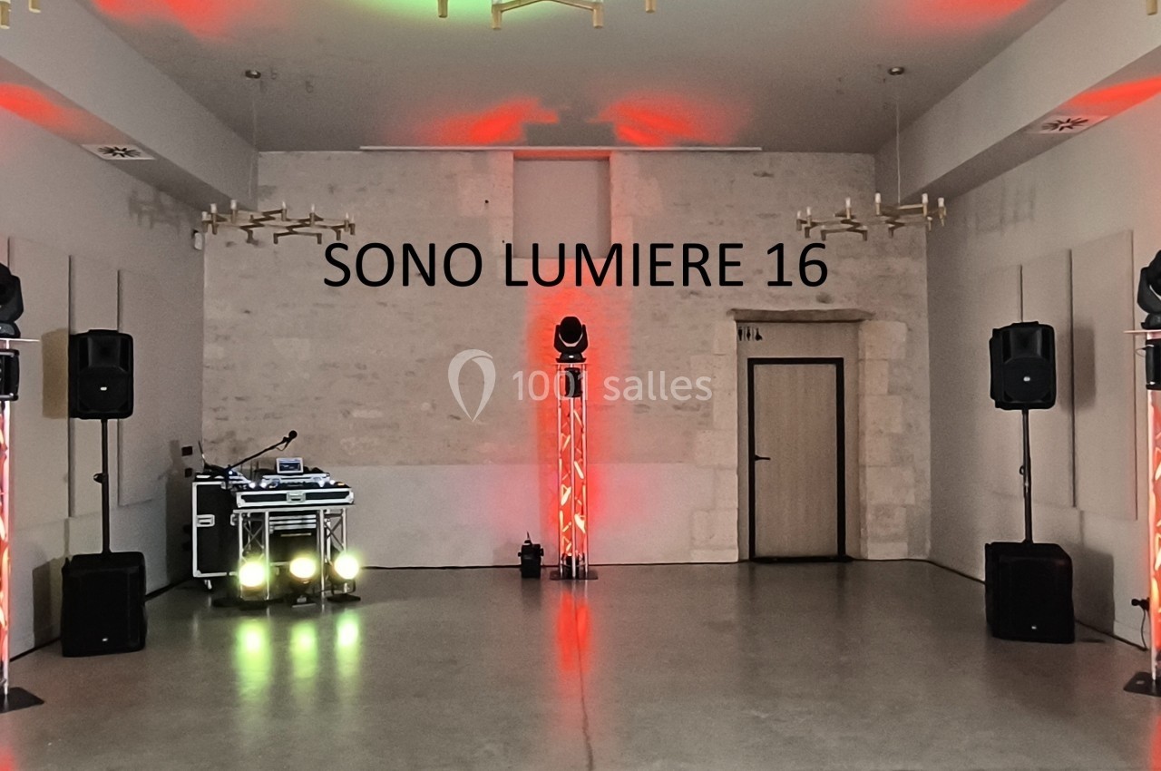 DJ Ruelle-sur-Touvre (Charente) - Sono Lumière 16 #3