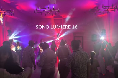 DJ Ruelle-sur-Touvre (Charente) - Sono Lumière 16 #7