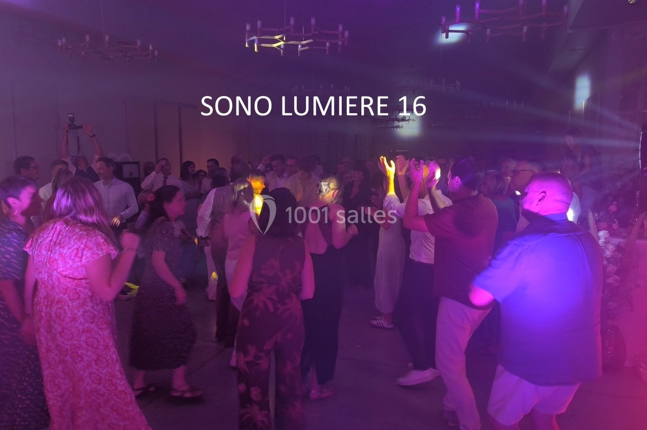 DJ Ruelle-sur-Touvre (Charente) - Sono Lumière 16 #4