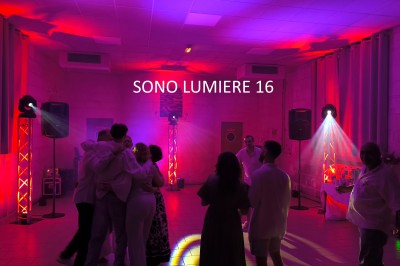 DJ Ruelle-sur-Touvre (Charente) - Sono Lumière 16 #7