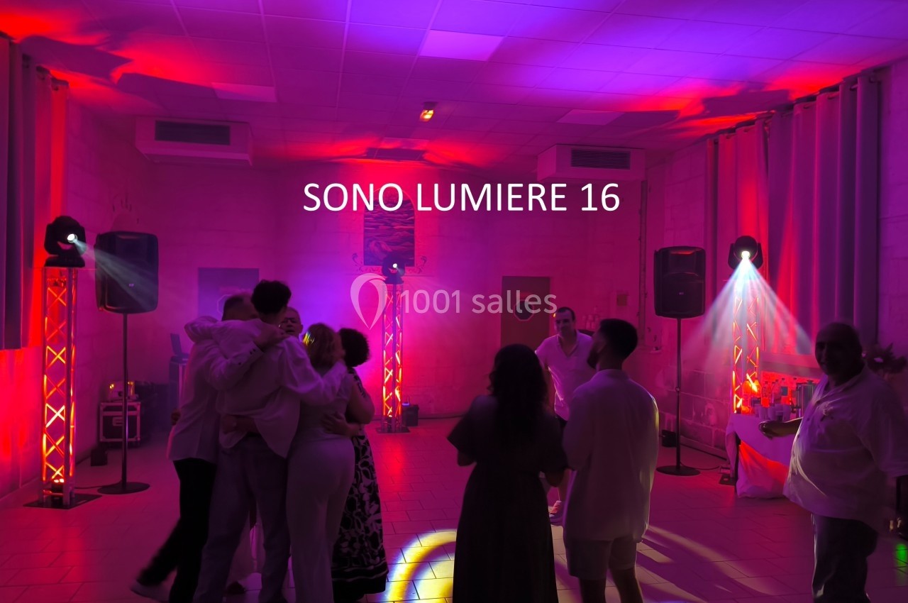 DJ Ruelle-sur-Touvre (Charente) - Sono Lumière 16 #5