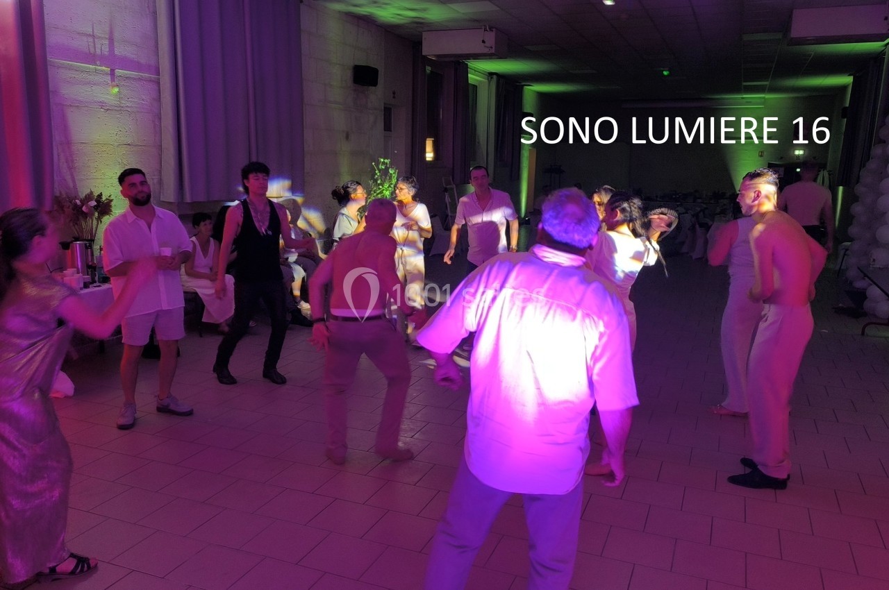 DJ Ruelle-sur-Touvre (Charente) - Sono Lumière 16 #6