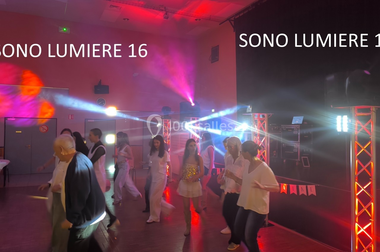 DJ Ruelle-sur-Touvre (Charente) - Sono Lumière 16 #7