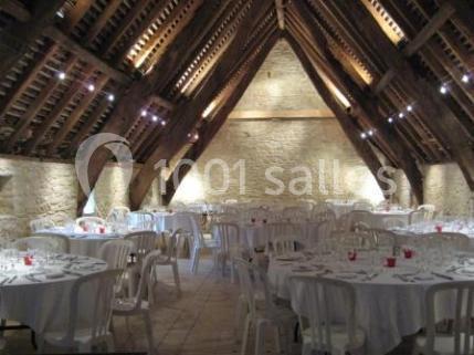 Location salle Saint-Médard (Lot) - Manoir Du Rouergou #7