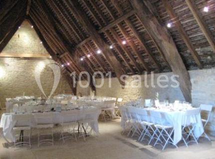 Location salle Saint-Médard (Lot) - Manoir Du Rouergou #8