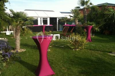 Location salle Fontenay-Trésigny (Seine-et-Marne) - La Croisette #24