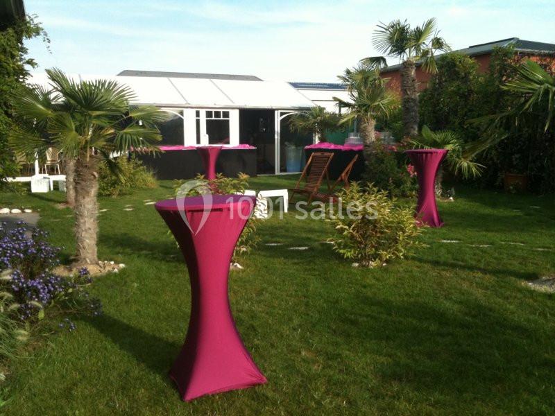 Location salle Fontenay-Trésigny (Seine-et-Marne) - La Croisette #11