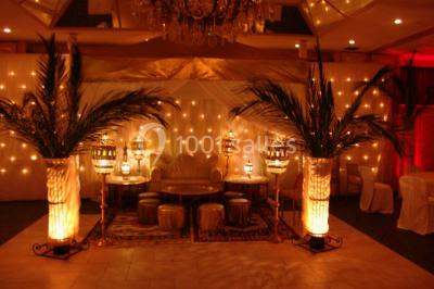 Location salle Fontenay-Trésigny (Seine-et-Marne) - La Croisette #24