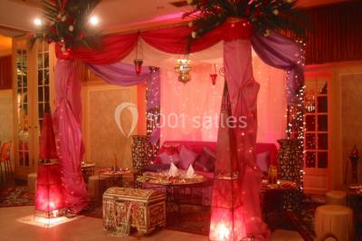 Location salle Fontenay-Trésigny (Seine-et-Marne) - La Croisette #24