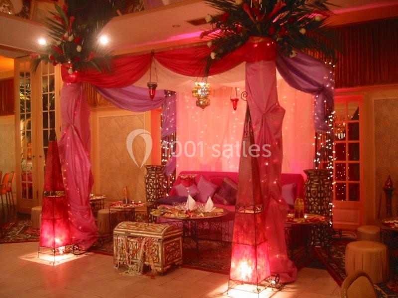 Location salle Fontenay-Trésigny (Seine-et-Marne) - La Croisette #14