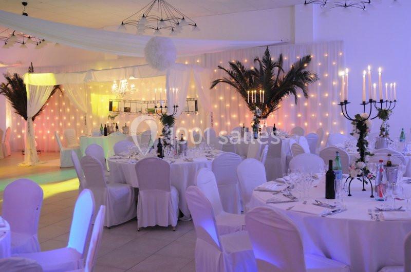 Location salle Fontenay-Trésigny (Seine-et-Marne) - La Croisette #1