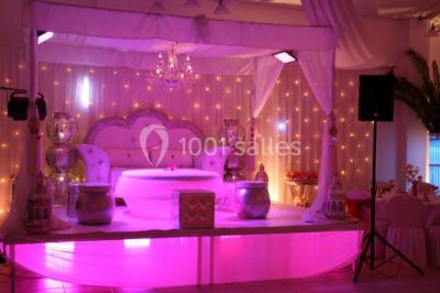 Location salle Fontenay-Trésigny (Seine-et-Marne) - La Croisette #24