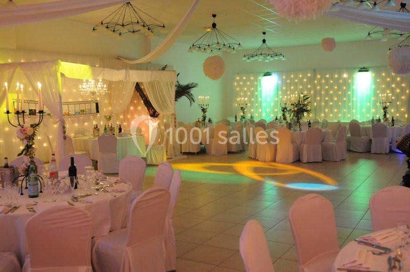 Location salle Fontenay-Trésigny (Seine-et-Marne) - La Croisette #21