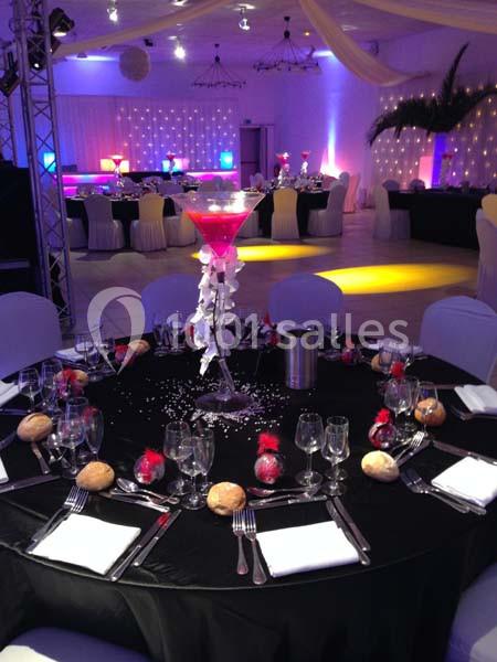 Location salle Fontenay-Trésigny (Seine-et-Marne) - La Croisette #3