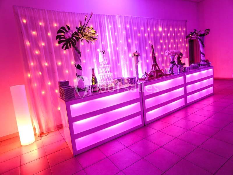 Location salle Fontenay-Trésigny (Seine-et-Marne) - La Croisette #5