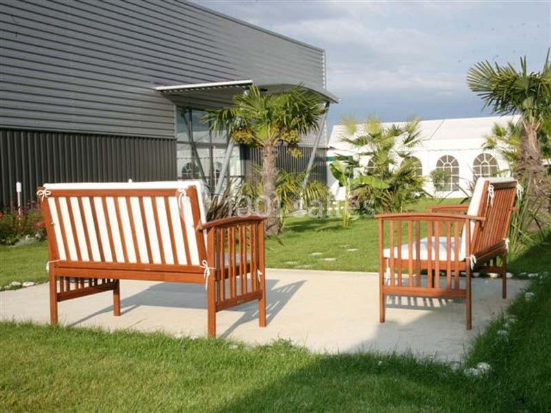 Location salle Fontenay-Trésigny (Seine-et-Marne) - La Croisette #1