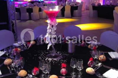 Miniature Location salle Fontenay-Trésigny (Seine-et-Marne) - La Croisette #6 Location salle Fontenay-Trésigny (Seine-et-Marne) - La Croisette #14