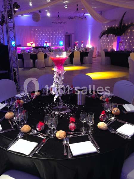 Location salle Fontenay-Trésigny (Seine-et-Marne) - La Croisette #6