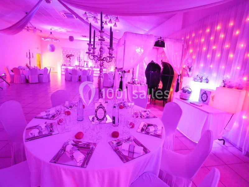 Location salle Fontenay-Trésigny (Seine-et-Marne) - La Croisette #7