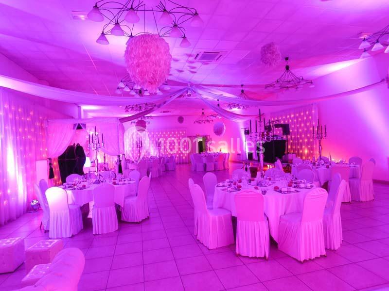 Location salle Fontenay-Trésigny (Seine-et-Marne) - La Croisette #8