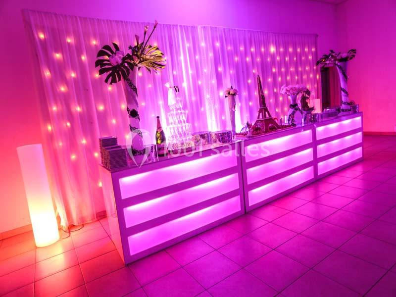 Location salle Fontenay-Trésigny (Seine-et-Marne) - La Croisette #11