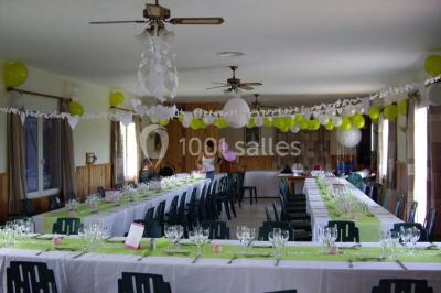 Location salle Arles (Bouches-du-Rhône) - Le Bosquet De Fontenelle #22