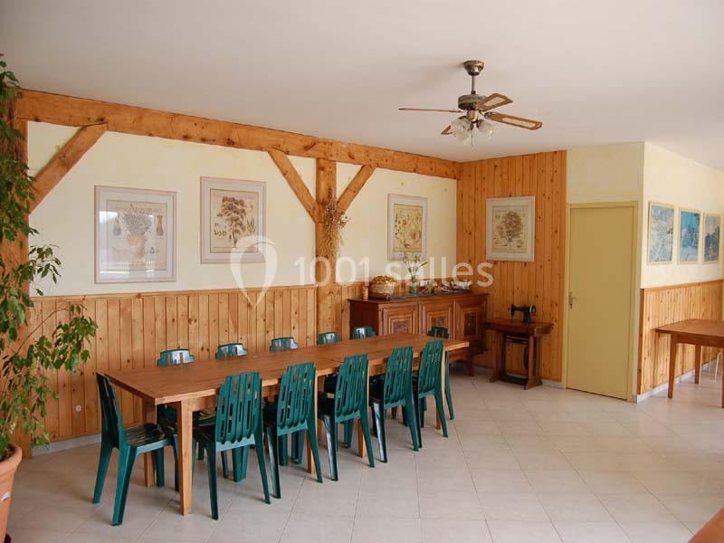 Location salle Arles (Bouches-du-Rhône) - Le Bosquet De Fontenelle #7