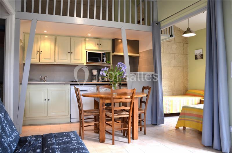 Location salle Arles (Bouches-du-Rhône) - Le Bosquet De Fontenelle #12