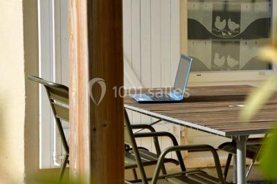 Location salle Arles (Bouches-du-Rhône) - Le Bosquet De Fontenelle #22