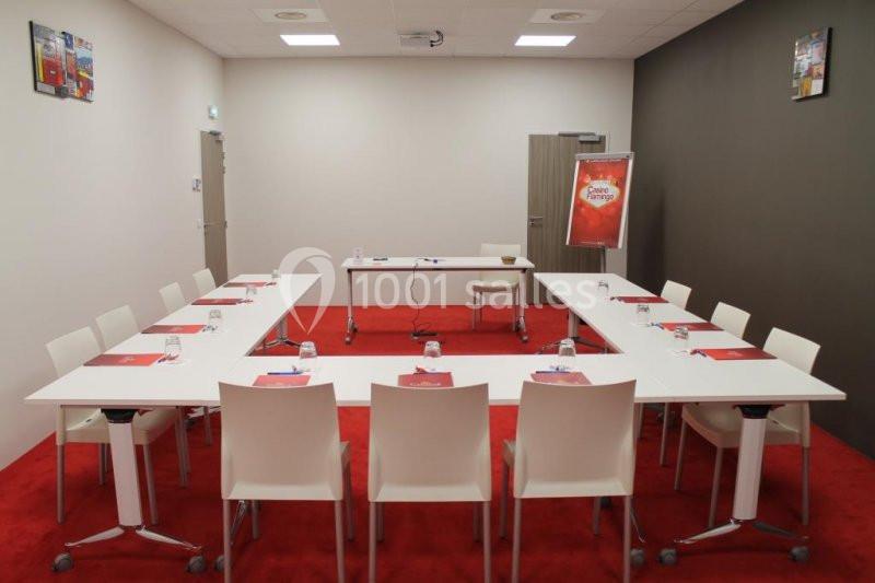 Location salle Le Grau-du-Roi (Gard) - Casino Flamingo #9