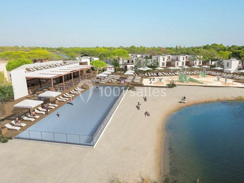 Location salle Le Grau-du-Roi (Gard) - Casino Flamingo #22