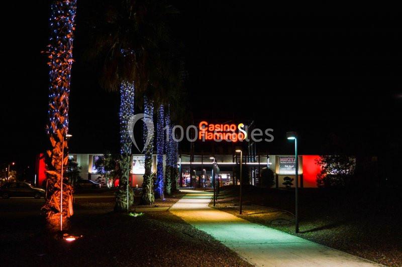 Location salle Le Grau-du-Roi (Gard) - Casino Flamingo #2