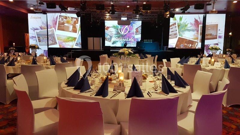 Location salle Le Grau-du-Roi (Gard) - Casino Flamingo #4