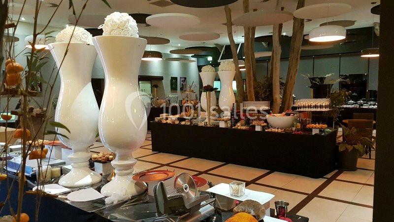 Location salle Le Grau-du-Roi (Gard) - Casino Flamingo #6