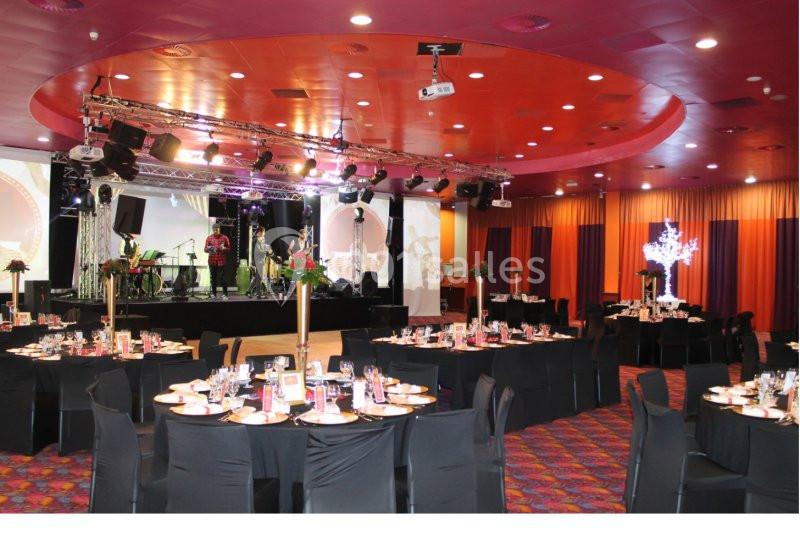 Location salle Le Grau-du-Roi (Gard) - Casino Flamingo #5