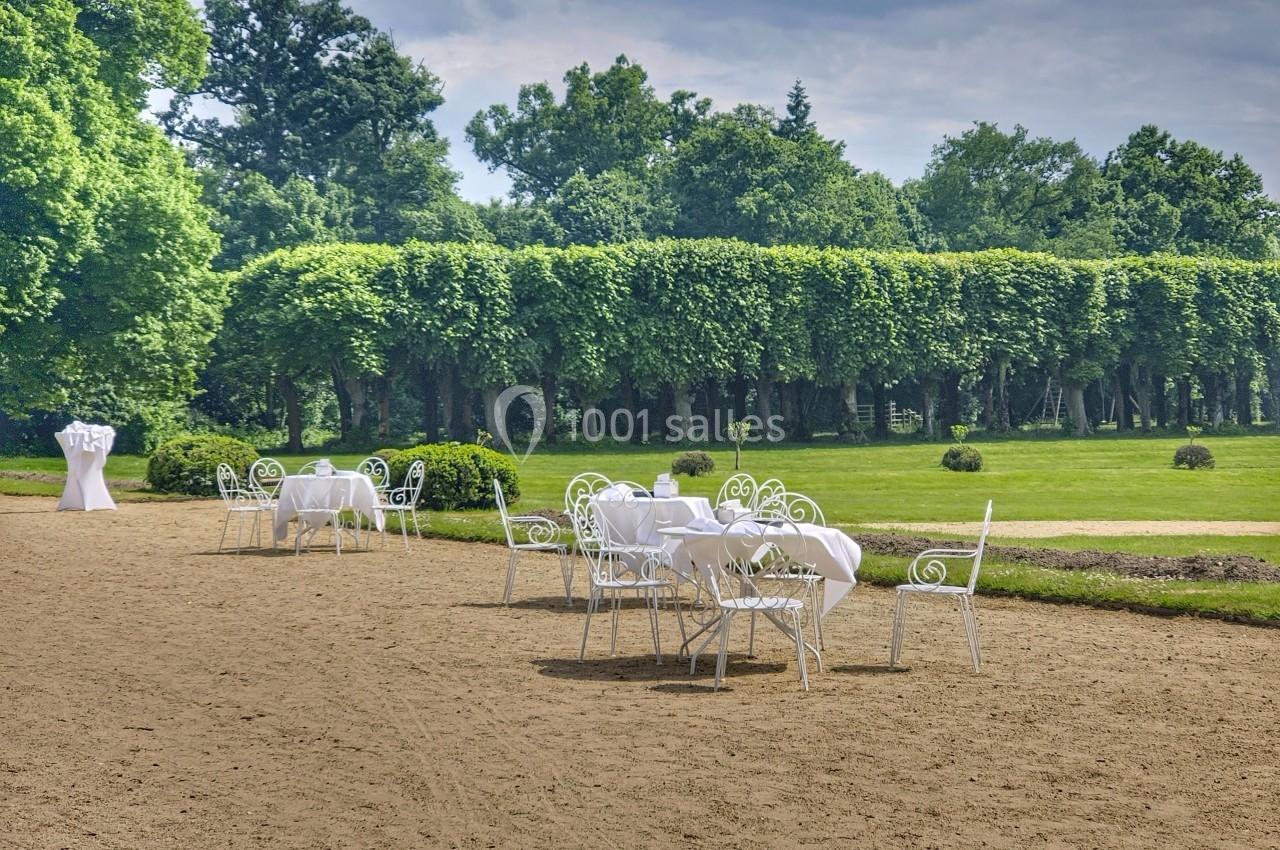 Location salle Craon (Mayenne) - Le Château De Craon #2