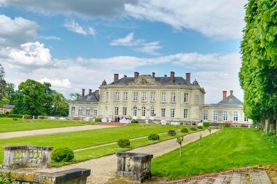Le Château De Craon Le Château De Craon