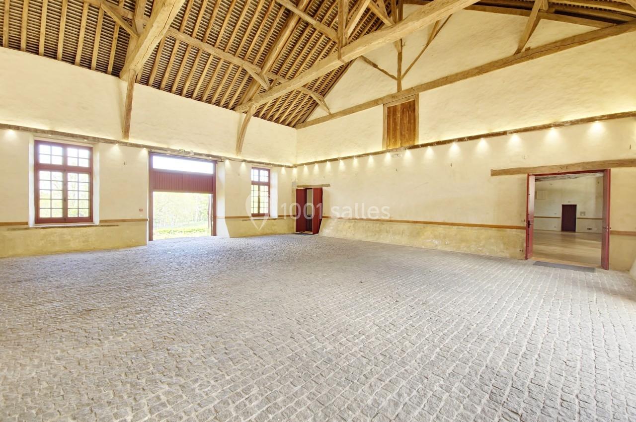 Location salle Craon (Mayenne) - Le Château De Craon #7