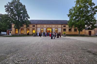 Location salle Craon (Mayenne) - Le Château De Craon #13