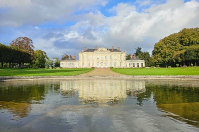 Le Château De Craon