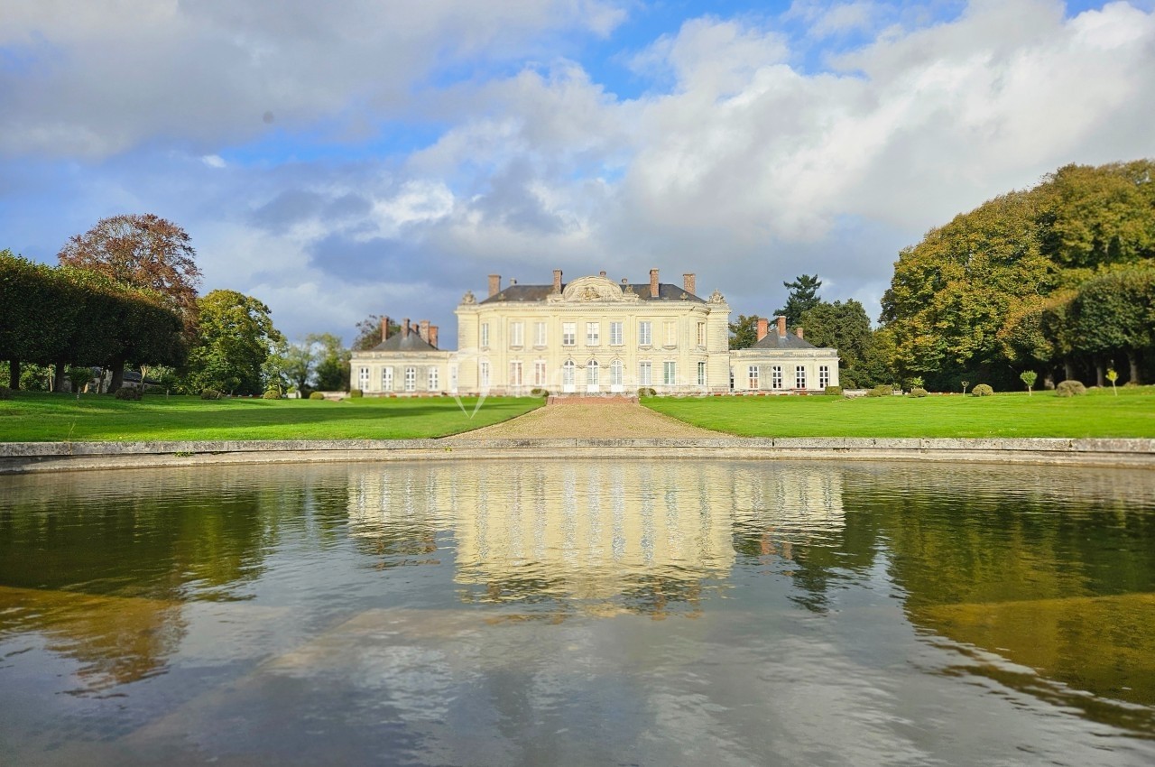 Location salle Craon (Mayenne) - Le Château De Craon #1