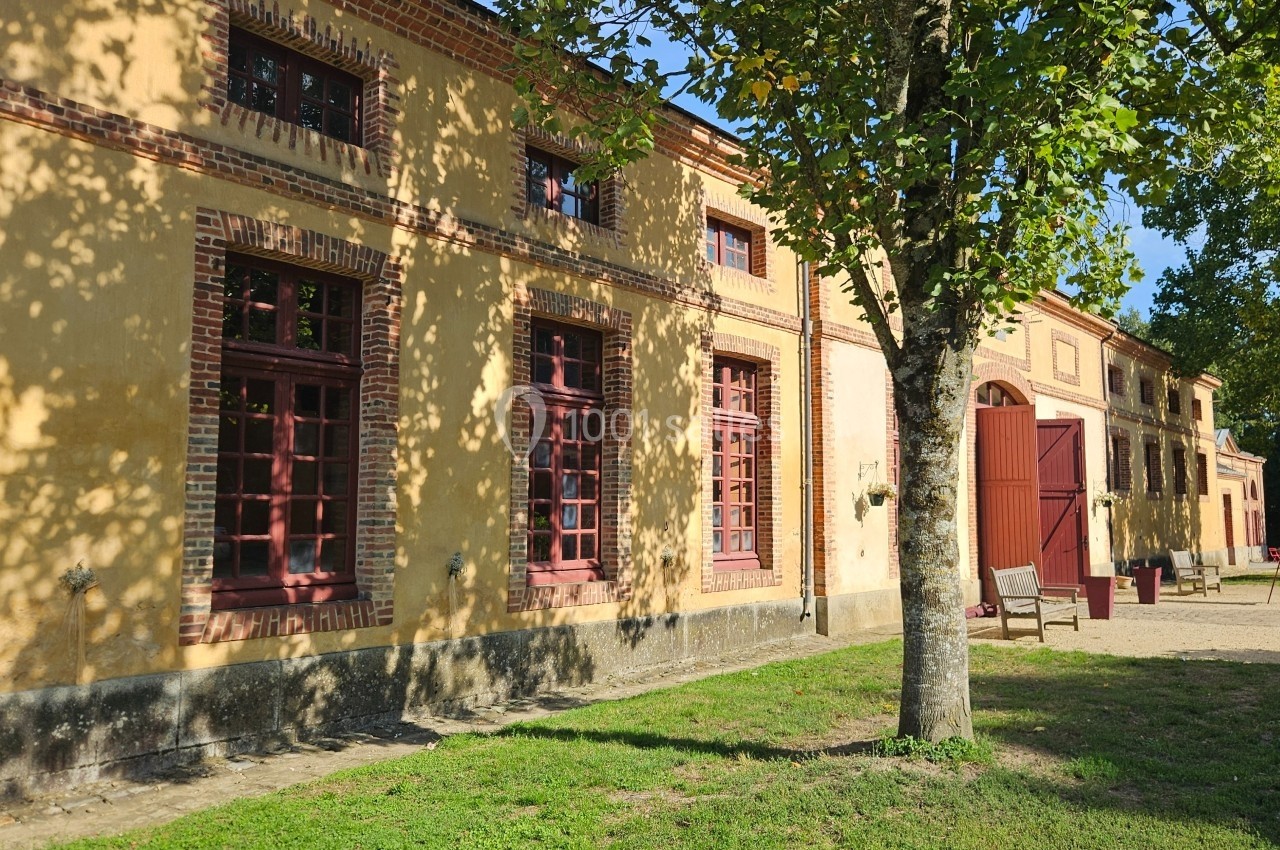 Location salle Craon (Mayenne) - Le Château De Craon #8