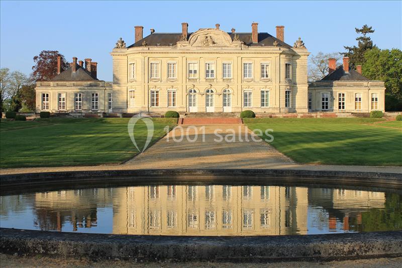 Location salle Craon (Mayenne) - Le Château De Craon #11