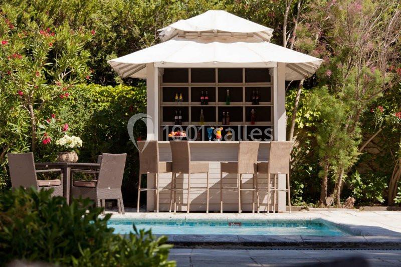 Location salle Baux-de-Provence (Bouches-du-Rhône) - Hôtel Benvengudo #11