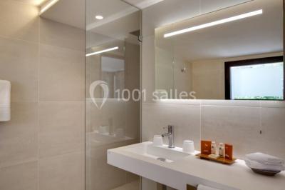 Location salle Baux-de-Provence (Bouches-du-Rhône) - Hôtel Benvengudo #24