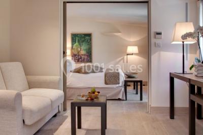 Location salle Baux-de-Provence (Bouches-du-Rhône) - Hôtel Benvengudo #24